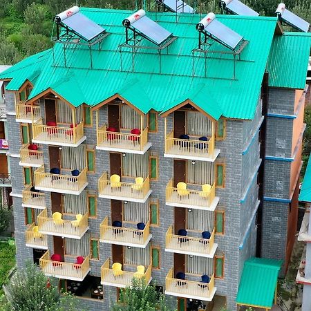 Blossom Hill Retreat Manali (Himachal Pradesh) Exterior photo