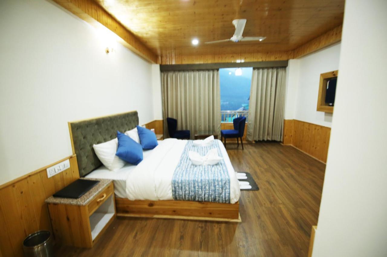Blossom Hill Retreat Manali (Himachal Pradesh) Exterior photo