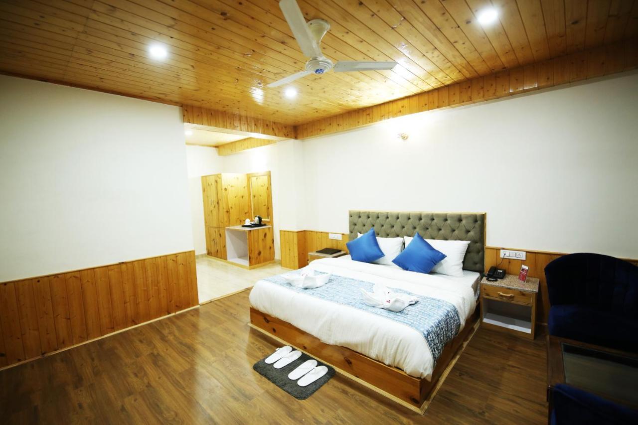 Blossom Hill Retreat Manali (Himachal Pradesh) Exterior photo