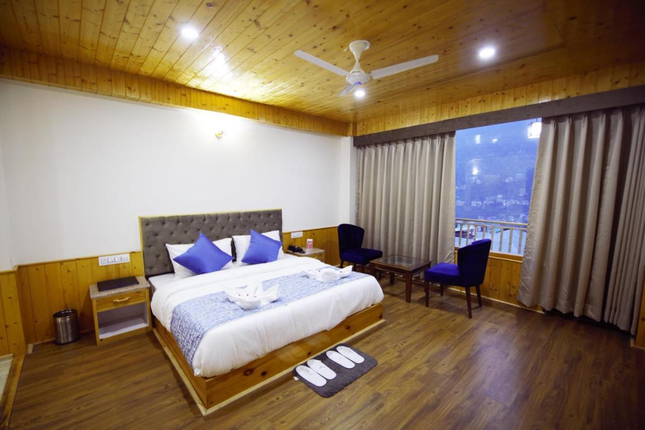Blossom Hill Retreat Manali (Himachal Pradesh) Exterior photo
