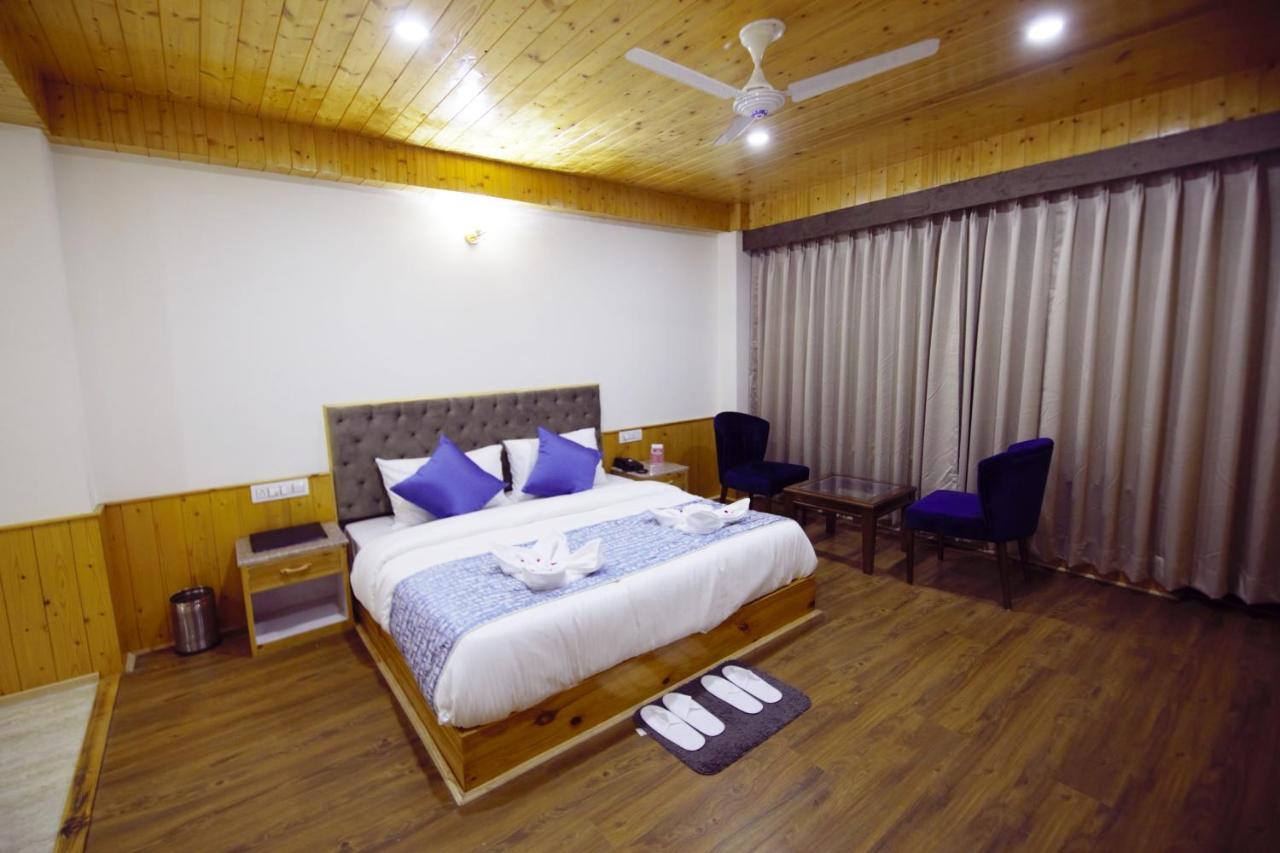 Blossom Hill Retreat Manali (Himachal Pradesh) Exterior photo