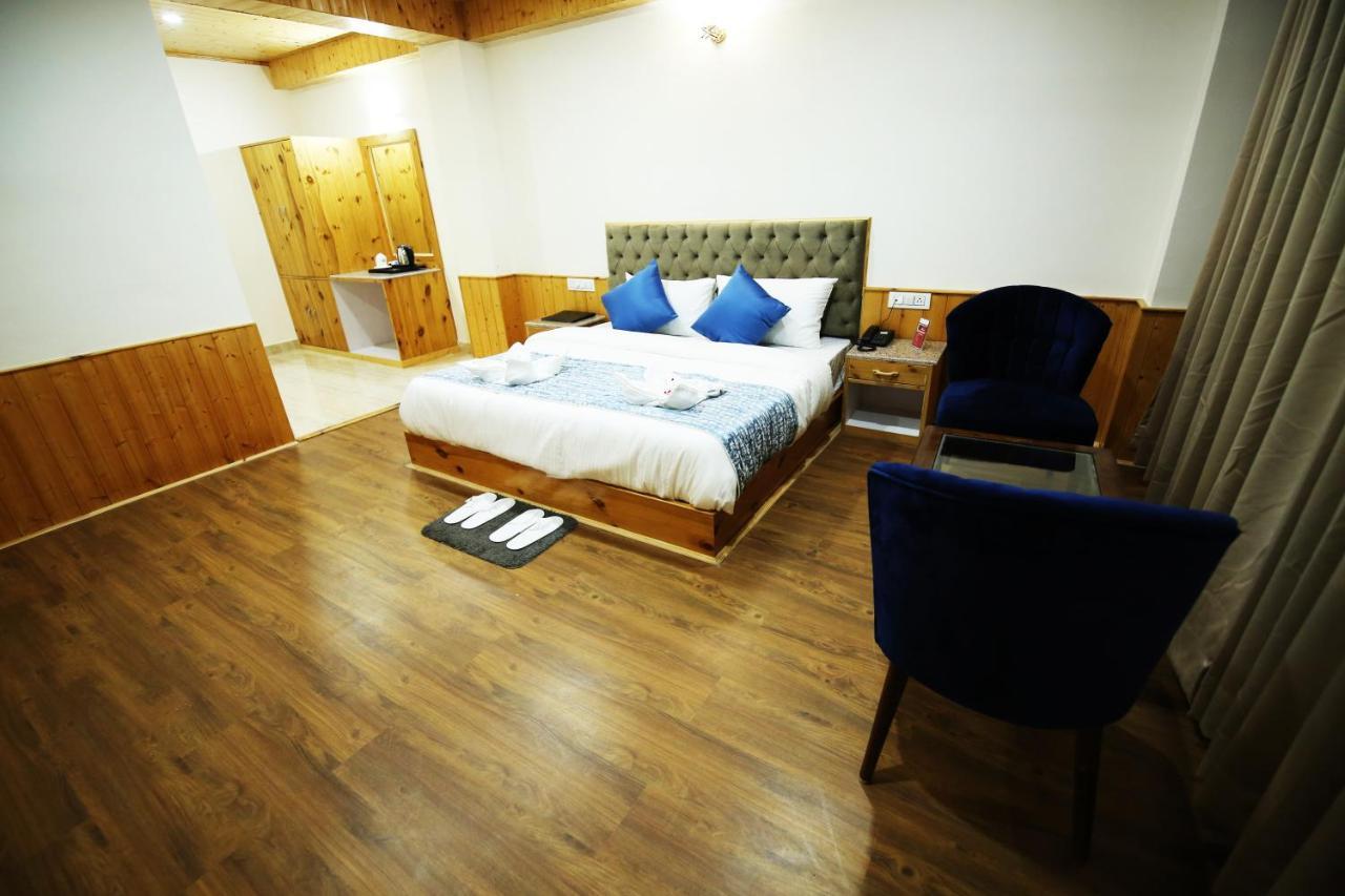 Blossom Hill Retreat Manali (Himachal Pradesh) Exterior photo