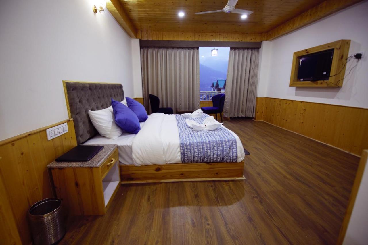 Blossom Hill Retreat Manali (Himachal Pradesh) Exterior photo