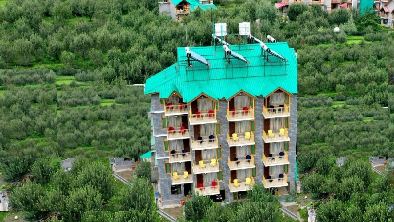 Blossom Hill Retreat Manali (Himachal Pradesh) Exterior photo