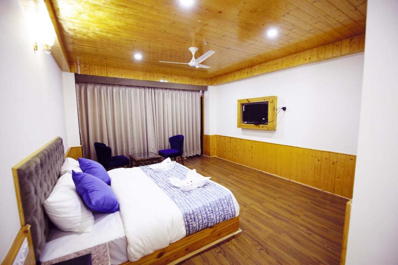Blossom Hill Retreat Manali (Himachal Pradesh) Exterior photo