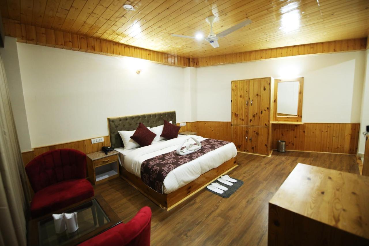 Blossom Hill Retreat Manali (Himachal Pradesh) Exterior photo