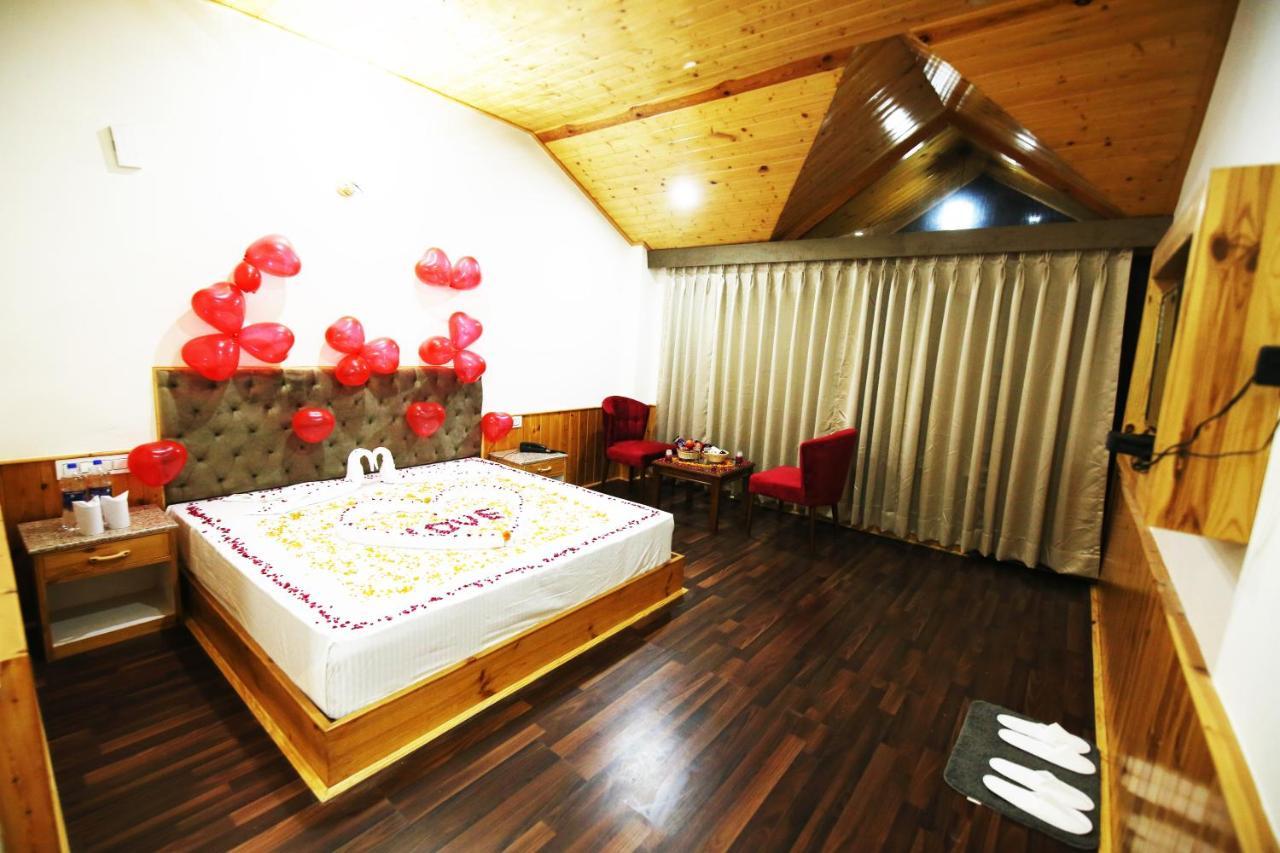 Blossom Hill Retreat Manali (Himachal Pradesh) Exterior photo