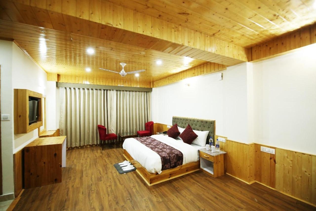 Blossom Hill Retreat Manali (Himachal Pradesh) Exterior photo