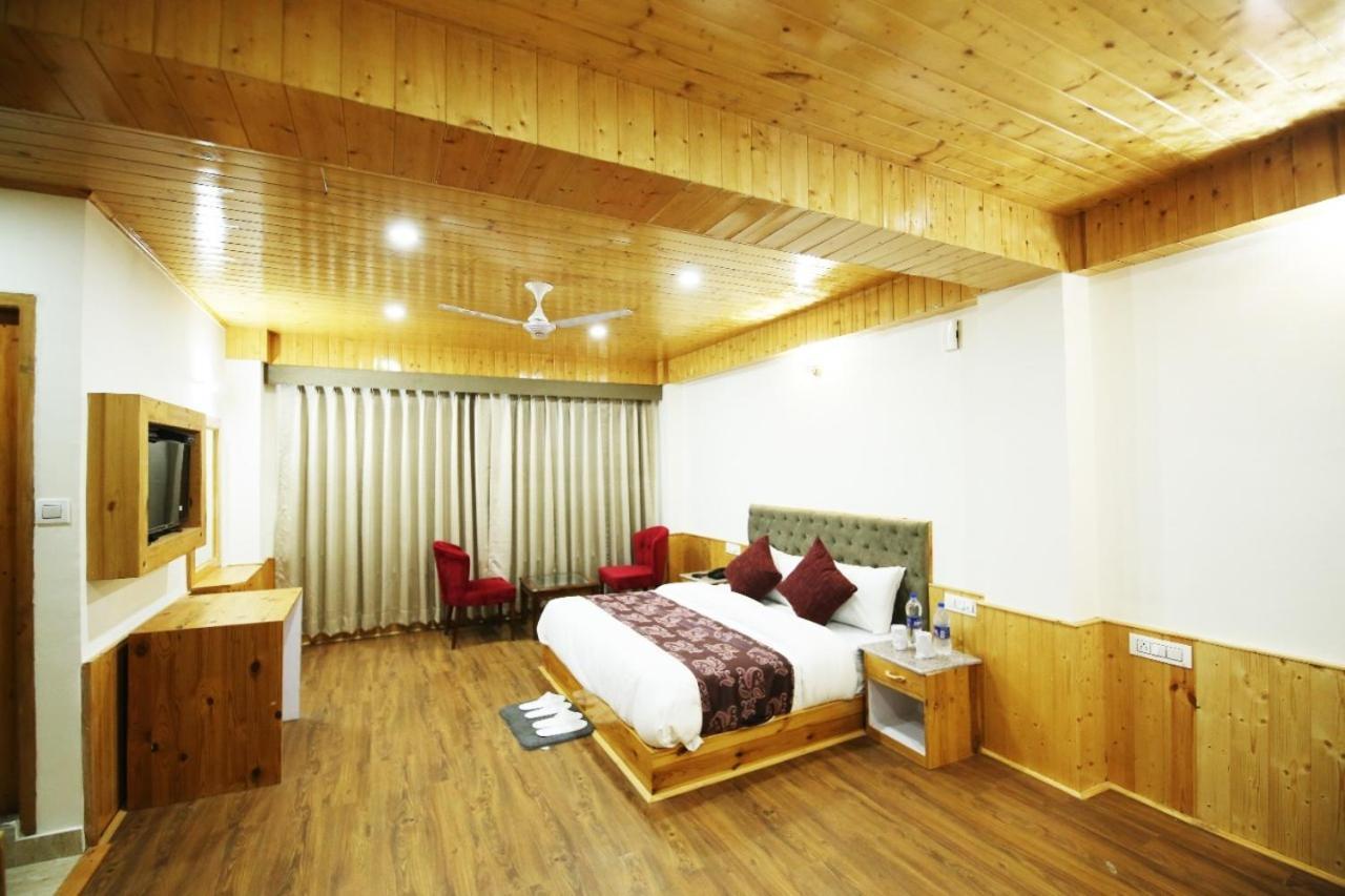 Blossom Hill Retreat Manali (Himachal Pradesh) Exterior photo